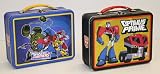 TRANSFORMERS TIN LUNCH BOX Carry-All