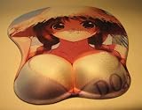 3D mouse pad - Dead or Alive Xtreme Lei Fang