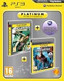 Uncharted: Drakes Fortune & Uncharted 2: Among Thieves - Platinum Double Pack (PS3)