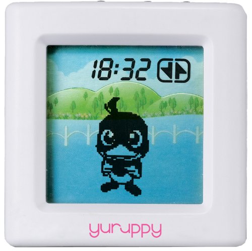 Yuruppy Virtual Pet Bird Duck Ver. Touchscreen game