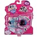 Puppy In My Pocket - Super Furry Puppies And Newborns - Boo, Hector, Lizzy, Napoleon and Chaser_s-1