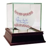 MLB St. Louis Cardinals Ozzie Smith Signed Baseball with "The Wizard" Inscription