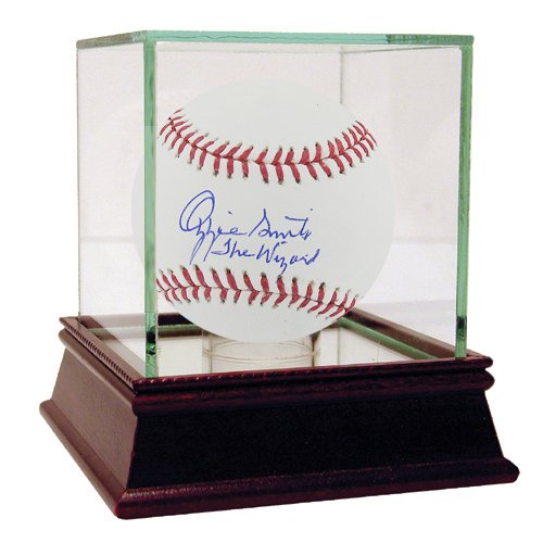 Steiner Sports MLB St. Louis Cardinals Ozzie Smith Signed Baseball with 