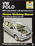 VW Polo owners workshop manual