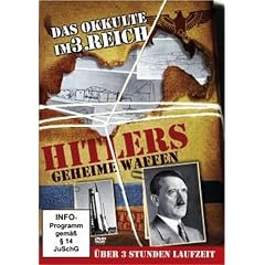 Hitlers Geheime Waffen - Das Okkulte Im Dritten Reich
