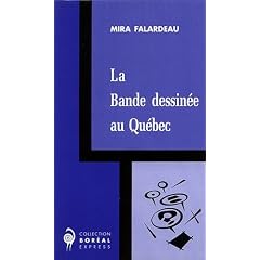 La bande dessin�e au Qu�bec