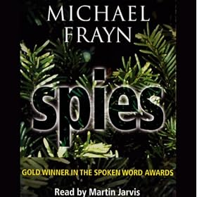 Spies (Unabridged)