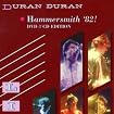 LIVE AT HAMMERSMITH '82