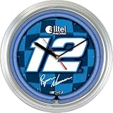 The Maxx Group Ryan Newman Neon Clock