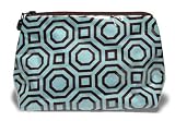 Sammie Cosmetic Bag in Honeycomb