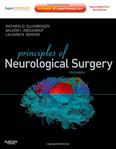 Principles of Neurological Surgery: Expert Consult - Online and Print, 3e (PRINCIPLES OF NEUROSURGERY)