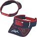 2009 DALE EARNHARDT Jr Match Up Visor Nascar Hat 88 Adj Navy
