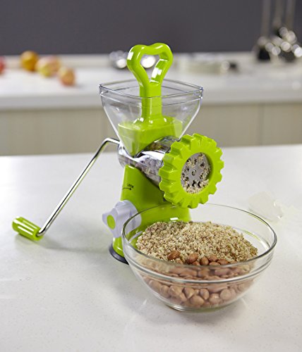 J&D Life Manual Meat Grinders Green JD323