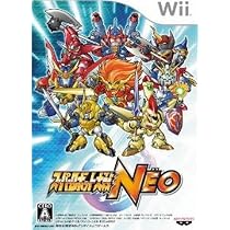 スーパーロボット大戦NEO(特典無し)