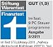 Auszeichnung