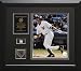 Alex Rodriguez New York Yankees Framed 8x10 Photograph with Game Used 2005 Baseball