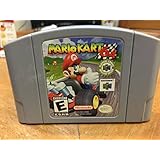 Mario Kart 64