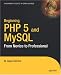 Third Party New : Beginning PHP 5 and MySQL: From Novice to Professional