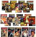 Doc Savage Collector Set - Direct from Publisher Nostalgia Ventures, Inc. (Doc Savage, Volumes 1-20)