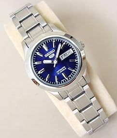 Seiko 5 #SYMD93 Women's Automatic Self Winding Watch