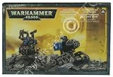 Space Marines Thunderfire Cannon 40k - B000FCLS72