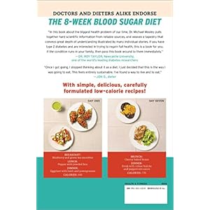 The 8-Week Blood Sugar Diet: How to Beat Diabetes Fast (and Stay Off Medication)
