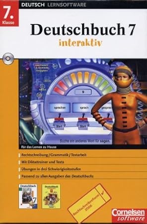 Deutschbuch Interaktiv 7. Klasse