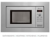 Neff Microwave Stainless Steel - H53W60N0GB