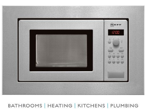Neff Microwave Black - H53W60S0GB