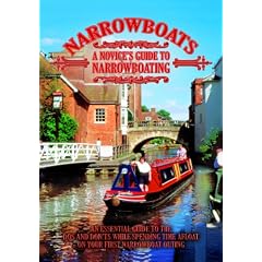 British Narrowboating - Novice's Guide To Narrowboating [DVD]