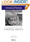 A Companion to Colonial America (Blackwell Companions to American History)