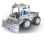 Eitech Trucks Metal Building Kit