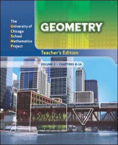 geometry vol2 ucsmp advanced algebra