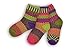 Solmate Socks, Mismatched Socks for Girls, Boys, Kids, Toddlers, A Pair with a Spare