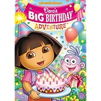 Dora's Big Birthday Adventure