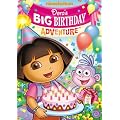 Dora the Explorer: Doras Big Birthday Adventure