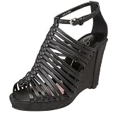 Gwyneth Shoes Womens Tanya Wedge