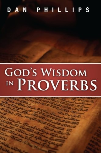God's Wisdom in Proverbs cover