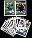 2011 Topps Indianapolis Colts Team Set of 14 cards including Manning, Wayne, Collie, Castonzo RC, Carter RC and more !