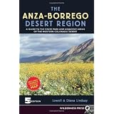 Anza-Borrego Desert Region: A Guide to State Park and Adjacent Areas of the Western Colorado Desert (Paperback)
