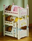 picture of Sylvanian Families Triple Bunk Beds