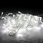 10 M 100 LED BLANC Guirlande lumineus...