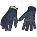 Youngstown Glove 03-3450-80-XL Waterproof Winter Plus Performance Glove XLarge, Black