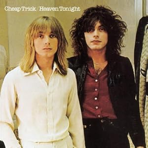 Cover of "Heaven Tonight"