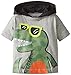 Gerber Graduates Baby Boys' Short Sleeve T Shirt with Hood