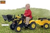Falk County and Loader and Trailer Sit and Ride (2-5 years)
