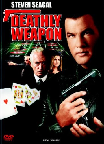 Childrens Toyshop  DVD : Deathly Weapon