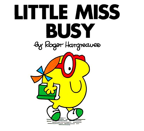 Little Miss Busy (Mr. Men and Little Miss)
