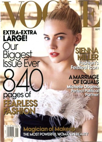 Vogue, September 2007 Issue