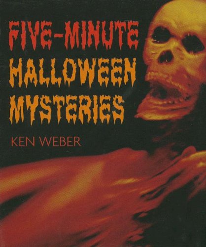 five minute halloween mysteries